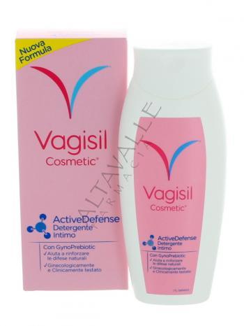 VAGISIL ACTIVE DEFENCE DETERGENTE