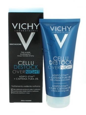 VICHY CELLUDESTOCK OVERNIGHT DESTOCK
