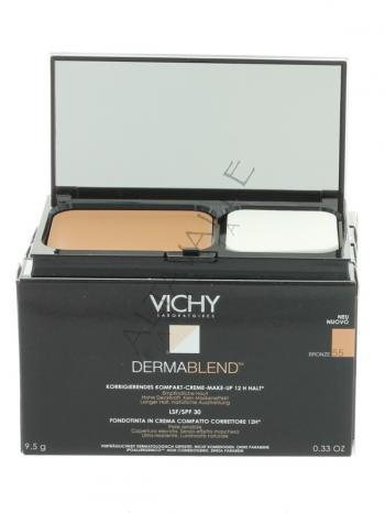 VICHY DERMABLEND FONDOTINTA COMPATTO 55