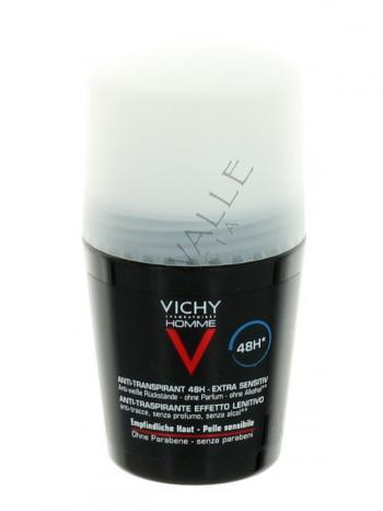 VICHY HOMME DEO ROLL-ON 48h