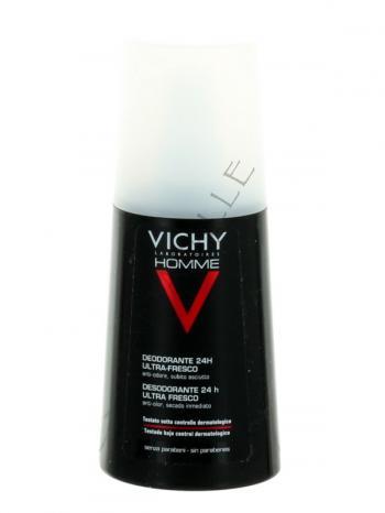 VICHY HOMME DEO VAPO 24H