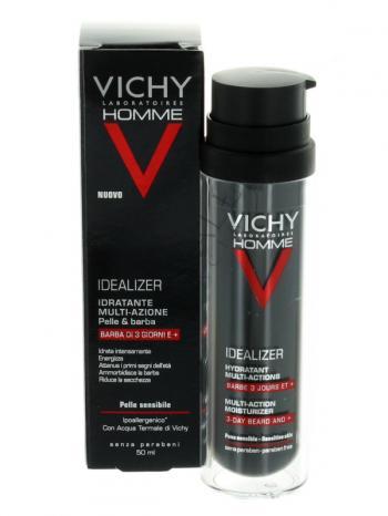 VICHY HOMME IDRATANTE PELLE BARBA