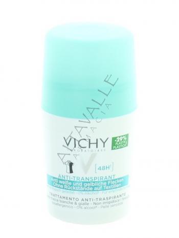 VICHY DEO ROLL-ON ANTI TRASPIRANTE ANTI TRACCIA  48h