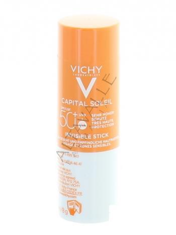 VICHY CAPITAL SOLEIL STICK VISO SPF 50