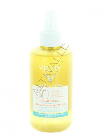 VICHY IDEAL SOLEIL ACQUA SOLARE IDRATANTE SPF50