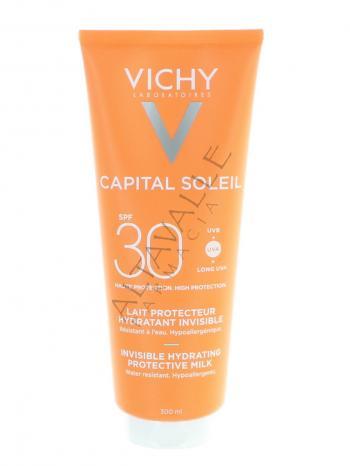 VICHY CAPITAL SOLEIL LATTE VISO CORPO SPF 30