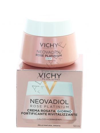 VICHY NEOVADIOL ROSE PLATINUM CREMA ROSATA GIORNO