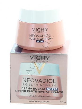 VICHY NEOVADIOL ROSE PLATINUM CREMA ROSATA NOTTE