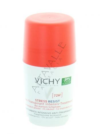 VICHY DEO ROLL-ON STRESS RESIST 72h