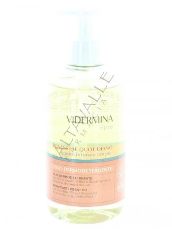 VIDERMINA INTIMA OLIO CORPO pH5,5