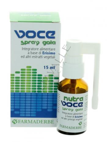 VOCE SPRAY GOLA