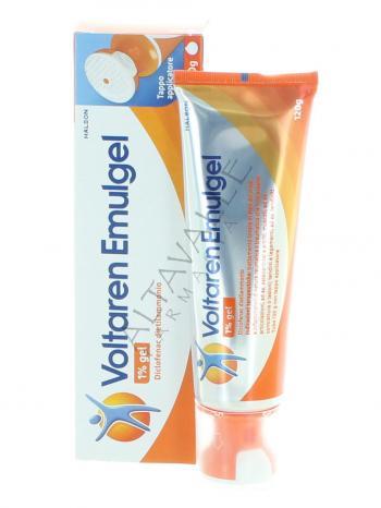 VOLTAREN EMULGEL 1% - 120