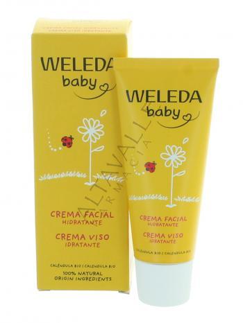 WELEDA BABY CALENDULA CREMA VISO