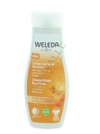 WELEDA OLIVELLO CREMA FLUIDA CORPO