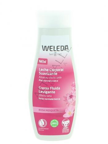 WELEDA ROSA MOSQUETA CREMA CORPO