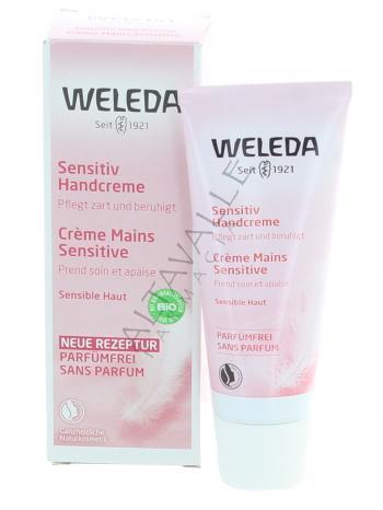 WELEDA CREMA MANI SENSITIVE