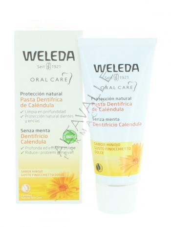 WELEDA CALENDULA DENTIFRICIO