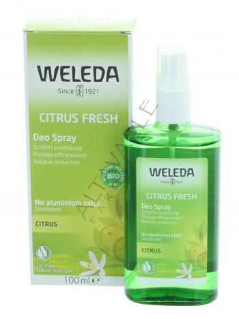 WELEDA LIMONE DEO SPRAY 
