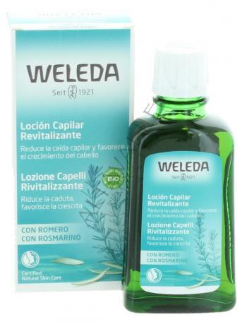 WELEDA LOZIONE RIVITALIZZANTE CAPELLI