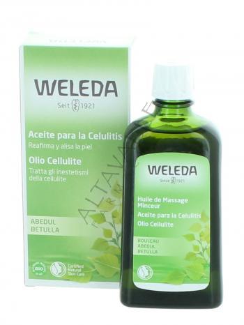 WELEDA BETULLA OLIO CELLULITE 200ml