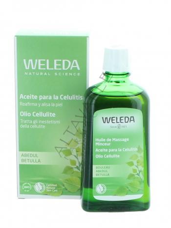 WELEDA BETULLA OLIO CELLULITE 200ml