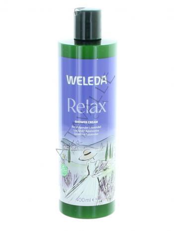 WELEDA RELAX DOCCIA CREMOSA 400ML