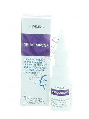 WELEDA RHINODORON SPRAY NASALE