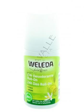WELEDA LIMONE DEO ROLL ON 