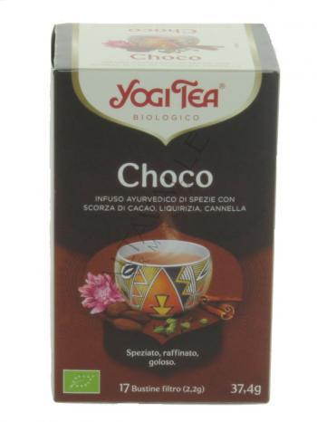 YOGI TEA CHOCO