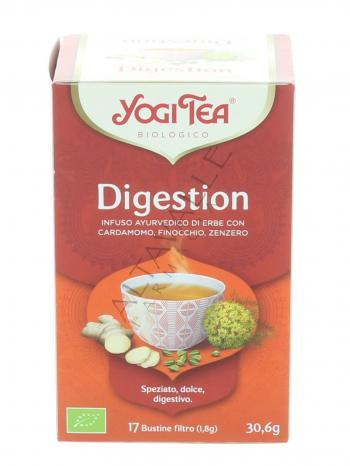 YOGI TEA DIGESTION