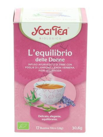 YOGI TEA L