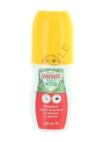 ZANZAKER FORTE SPRAY