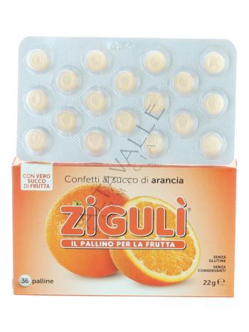 ZIGULI ARANCIA