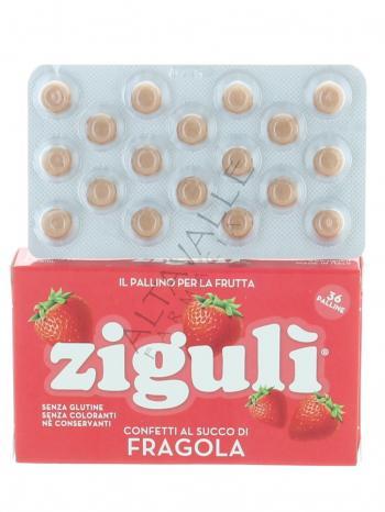ZIGULI FRAGOLA