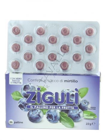 ZIGULI MIRTILLO